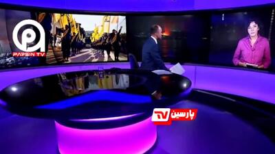 روایت خبرنگار ارشد BBC از بازتاب گسترده اظهارات جدید سخنگوی سپاه + فیلم