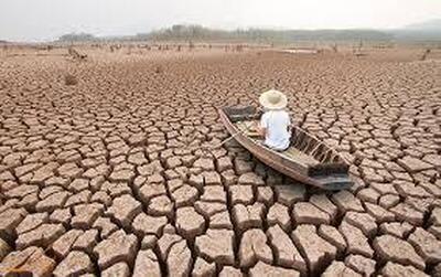 در محاصره بی آبی، خشکسالی و فرونشست