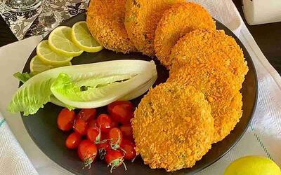 طرز تهیه کتلت سوخاری خوشمزه و ایده آل