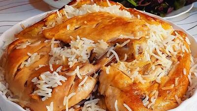 طرز تهیه پلو مرغ، یک غذای خوشمزه و آسان | پایگاه خبری تحلیلی انصاف نیوز