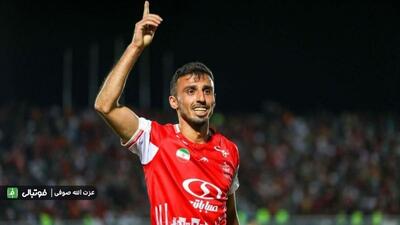 سورپرایز جدید پرسپولیس؛ بمب سابق، فعال شد