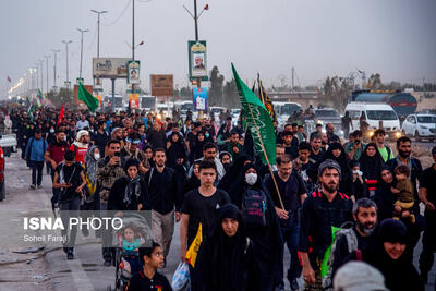 مشارکت در پیاده‌روی اربعین از راه‌دور و با سامانه واقعیت مجازی