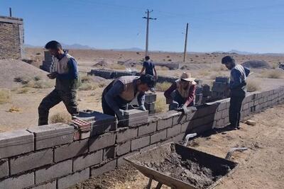 اهالی روستایی که از مهاجرت منصرف شدند