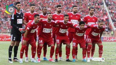 حسرت تراکتور مقابل پرسپولیس 5 ساله شد | روزنو