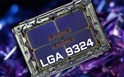 سوکت غول‌پیکر LGA 9324 اینتل در راه است