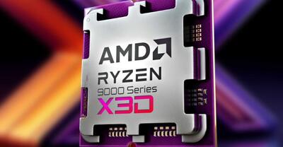 عرضه پردازنده‌های AMD Ryzen 9000X3D تاخیر خورد!