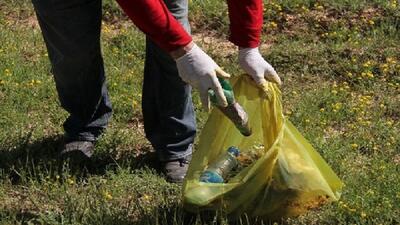 پاک‌سازی ۶۰ کیلومتر از مبادی ورودی و خروجی لرستان از پسماند