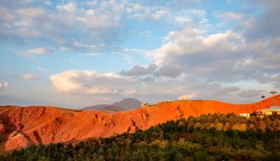 جاهای دیدنی تبریز در تابستان