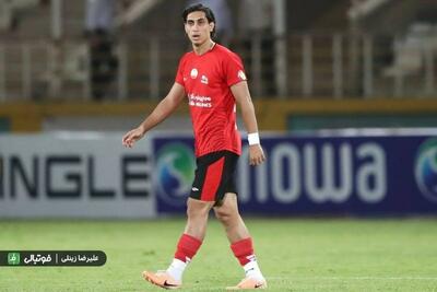نادری: باید پرسپولیس را می‌بردیم