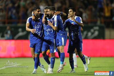 خطر بیخ گوش رامین رضاییان! - پارس فوتبال | خبرگزاری فوتبال ایران | ParsFootball