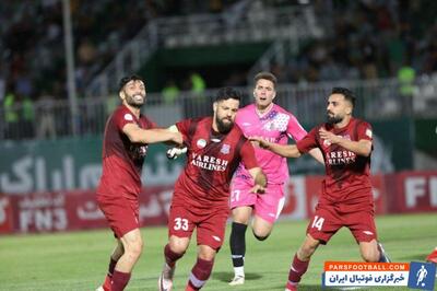 شعبه سوم پرسپولیس در لیگ برتر را بشناسید! - پارس فوتبال | خبرگزاری فوتبال ایران | ParsFootball