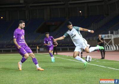 هوادار 0-0 ذوب‌آهن | توقف شاگردان ربیعی و رحمتی در مشهد - پارس فوتبال | خبرگزاری فوتبال ایران | ParsFootball