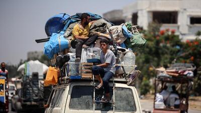 اسپوتنیک: «اسرائیل هزاران خبرچین در غزه جذب کرده است» | خبرگزاری بین المللی شفقنا