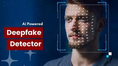 Deepfake Detector معرفی شد؛ نرم‌افزار تشخیص ویدیوهای دیپ فیک از مک‌ آفی!