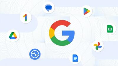 دسترسی آسان به تمامی سرویس‌های گوگل در دستگاه‌های ویندوزی با برنامه جدید Google Essentials