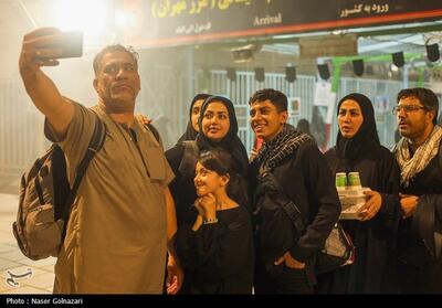 افزایش موج بازگشت زائران اربعین/ گزارش تسنیم از مرز مهران - تسنیم