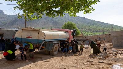 آبرسانی سیار به حدود ۵۰۰ روستای خراسان جنوبی در فصل گرم سال