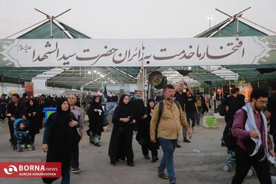 بهروزآذر: مسیر راهپیمایی اربعین، دوستدار کودکان است