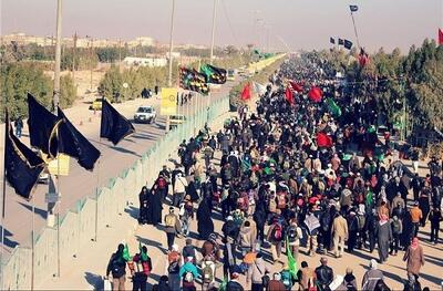 میراحمدی: زائران روز اربعین به کشور برنگردند؛ «اتوبوس نداریم»!