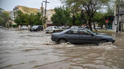 (ویدئو) هشدار نارنجی برای استان لرستان؛ مراقب سیل باشید