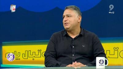 فوتبال پایه/ محمد برزگر: نهادهای نظارتی باید به فوتبال پایه ورود کنند