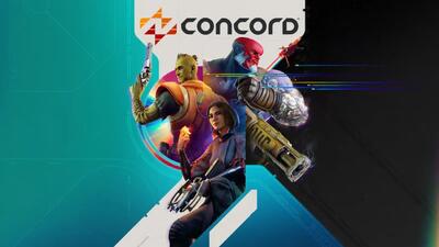 عرضه Concord بسیار بد بوده است - گیمفا