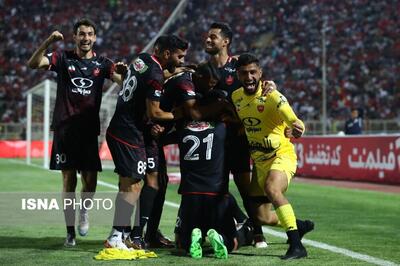 فولاد یحیی، کلید ورود پرسپولیس به کورس قهرمانی