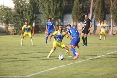 پیروزی استقلال مقابل نفت و گاز گچساران در دیداری تدارکاتی