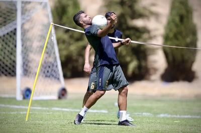 محمد حسین مرادمند در استقلال ماندنی شد