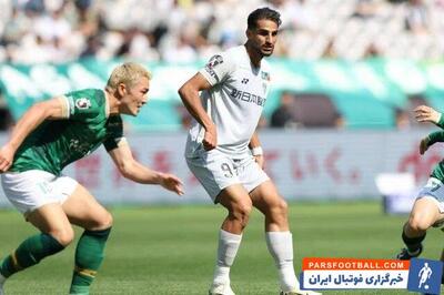 توقف آویسپا فوکوئوکا در حضور شهاب زاهدی - پارس فوتبال | خبرگزاری فوتبال ایران | ParsFootball