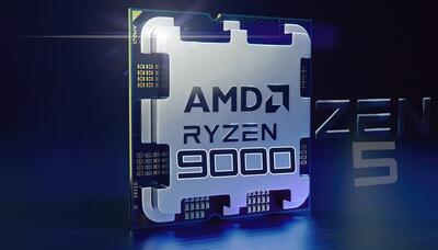 افت قیمت پردازنده های جدید AMD چند روز پس از عرضه؛ پردازنده Ryzen 9 9900X به زیر 450 دلار رفت