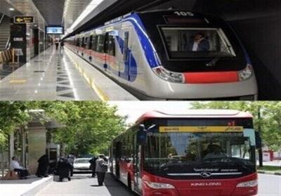 جداسازی مسیر BRT از مترو در تبریز - تسنیم