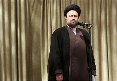 حسن خمینی: مردم از رئیس‌جمهور انتطار پایبندی به وعده دارند - تسنیم