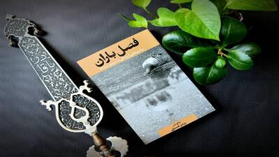 ثبت روایت‌هایی از دلدادگی به امام حسین (ع) در کتاب «فصل باران»