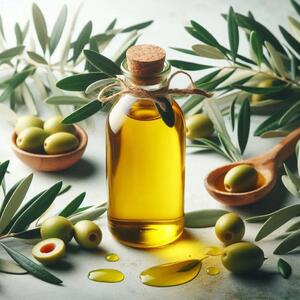 روغن زیتون طلای مایع برای سلامت قلب و مغز | راز سلامتی و شادابی در مصرف  ناشتا روغن زیتون