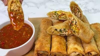 طرز تهیه جرمن رول خوشمزه و لذیذ