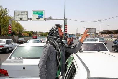 خبر مهم برای تهرانی‌ها/مدت زمان ماندگاری هوای گرم در پایتخت