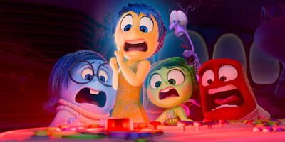 احتمال ساخت انیمیشن Inside Out 3 وجود دارد - گیمفا