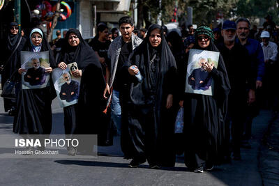 جاماندگان اربعین در دیار مینودری از خاطراتشان می‌گویند