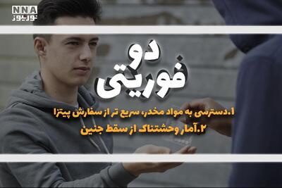 «دوفوریتی» برشی تحلیلی به مسائل و چالش های اجتماعی ایران +فیلم