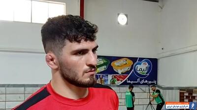 محمد نخودی: کار کردن با یزدانی باعث افتخار است - پارس فوتبال | خبرگزاری فوتبال ایران | ParsFootball