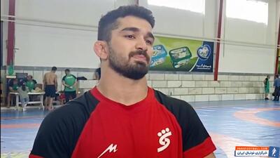 یزدانی: امیدوارم بهترین اتفاقات در تیم ملی رقم بخورد - پارس فوتبال | خبرگزاری فوتبال ایران | ParsFootball