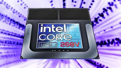 پردازنده Core Ultra 7 268V در بنچمارک Geekbench قدرتمند ظاهر شد؛ اینتل موفق در بهینه‌سازی