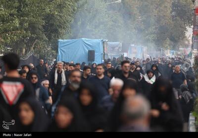 با جاماندگان اربعین در ایران/‌ حسرتی‌ که بر‌ دل‌ها‌ ماند - تسنیم