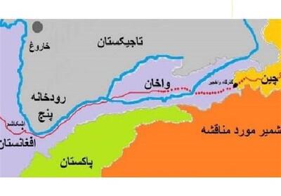 تکمیل کریدور   واخان   افغانستان به چین در سال جاری - تسنیم