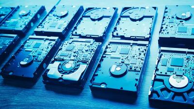 رفع بد سکتور در HDD و SSD در خانه و بدون نیاز به پرداخت هزینه!