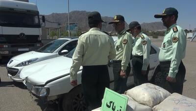 شناسایی ۴ باند قاچاق مواد سوختی در خراسان جنوبی