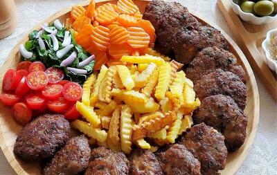 طرز تهیه گام به گام «شامی لپه» با گوشت چرخ‌کرده به ۵ روش