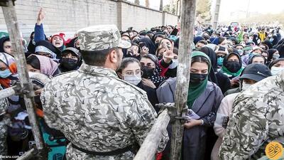 مورد عجیب و جنجالی مشهد