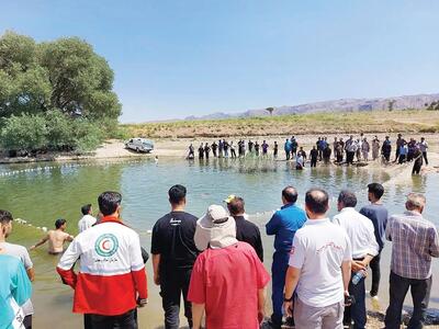 زاب؛ قتلگاه ۳خواهر و برادر